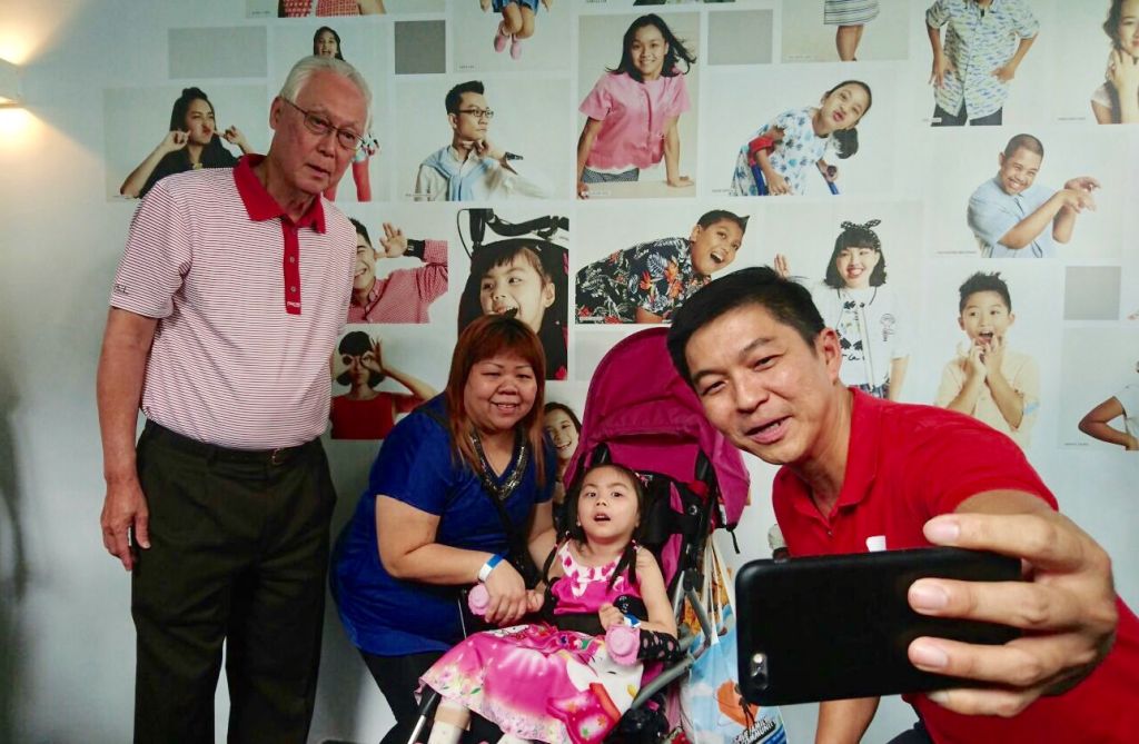 ESM Goh, TODAY launch fund to help disabled realise their potential