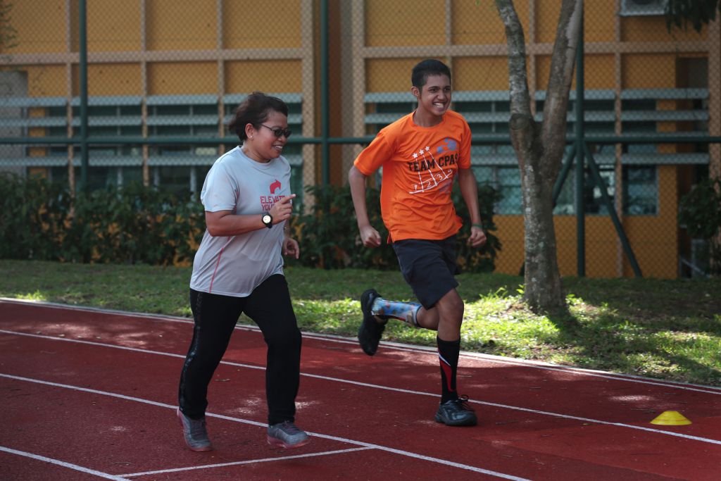 Disability sports see jump in participation numbers