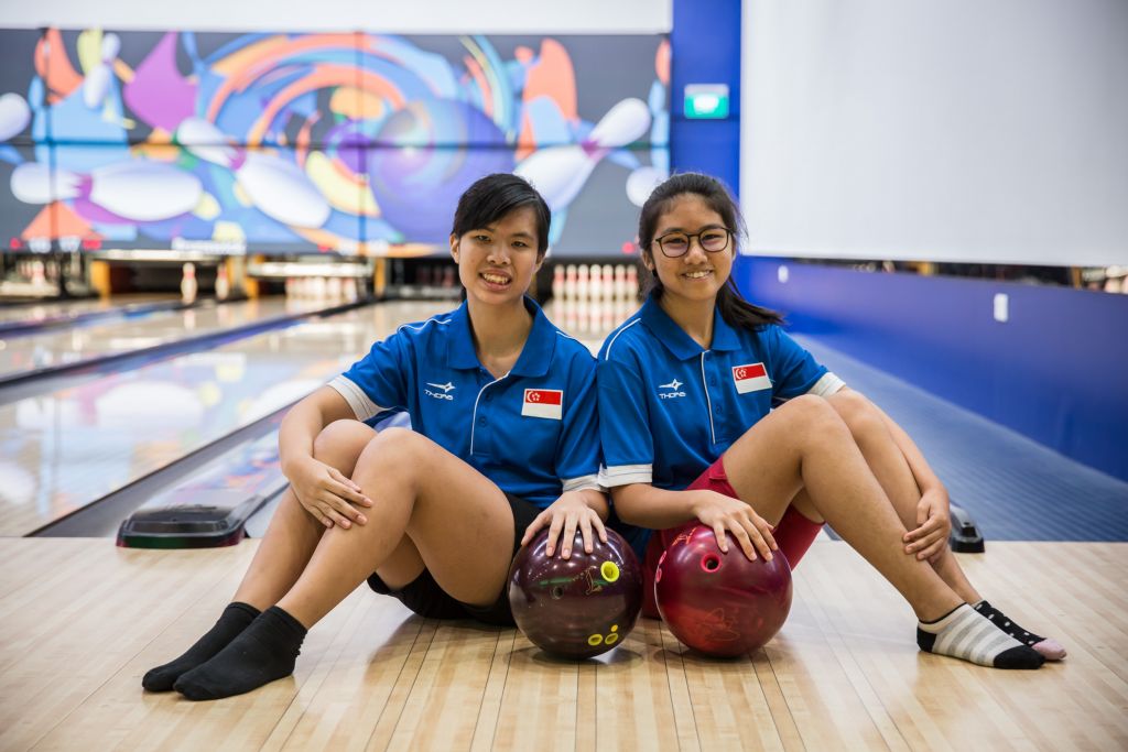 Deaf bowlers hope to score medal for Singapore at ‘Olympics’ for deaf