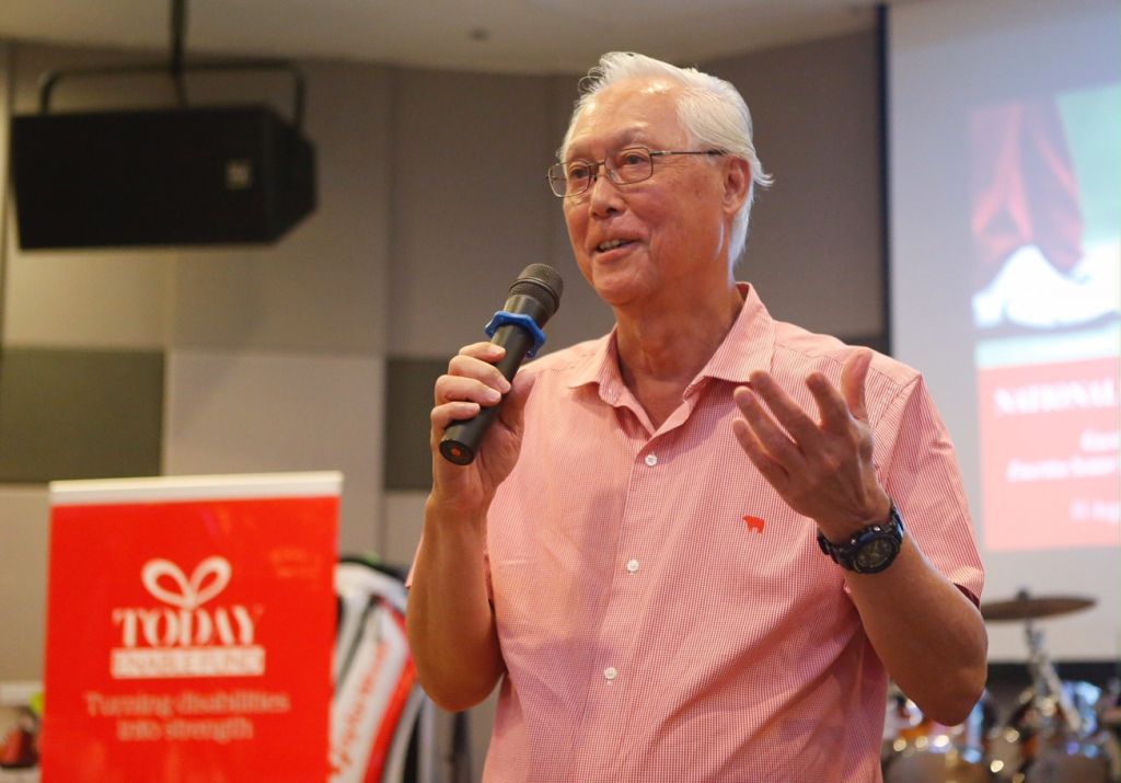 More than S$20,000 raised for TODAY Enable Fund at NUSS dinner