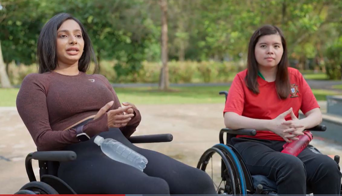 Empowering Women With Disabilities: Being A Disability Advocate | Standing On Her Shoulders
