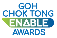 GOH CHOK TONG ENABLE AWARDS <br>(Achievement)