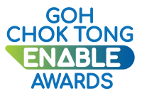 GOH CHOK TONG ENABLE AWARDS <br>(Promise)