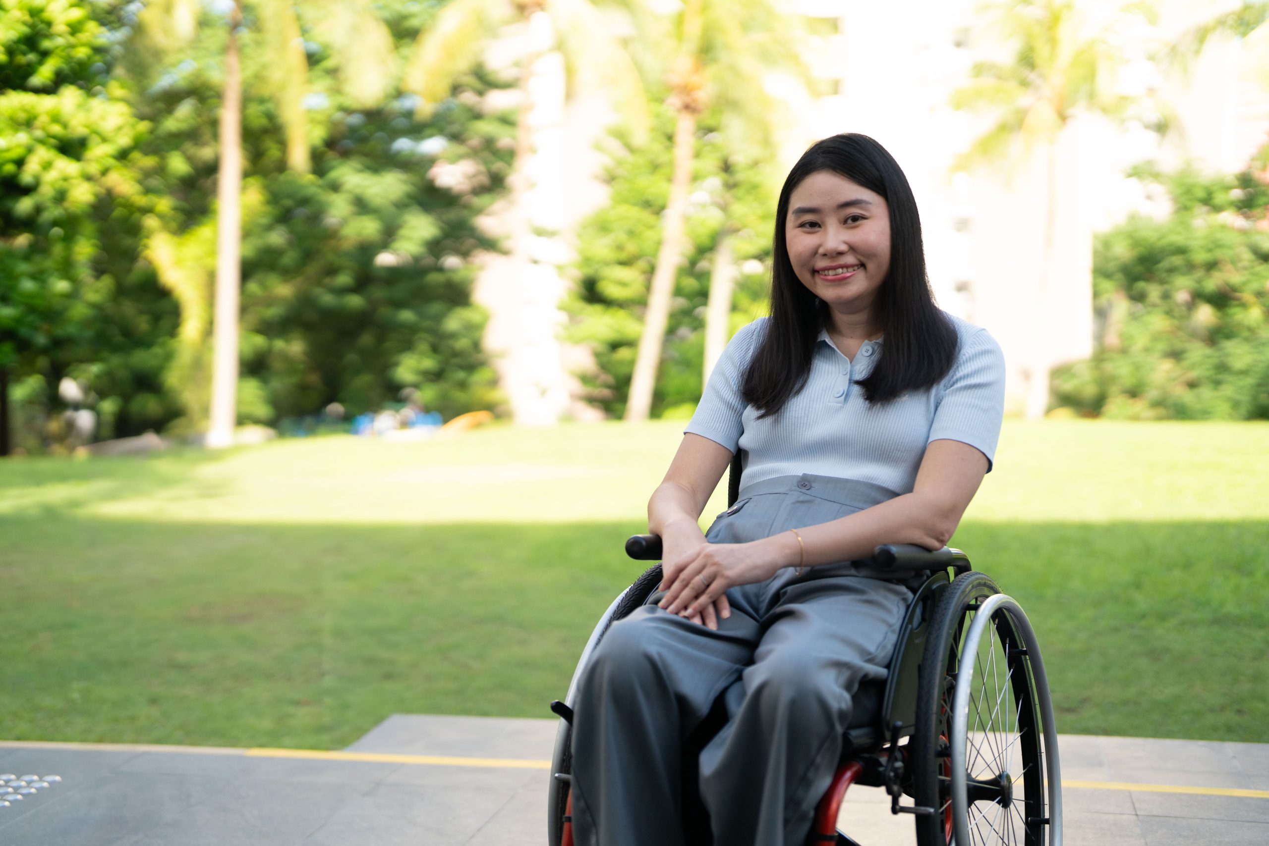 Ms Chan Si Qi Amanda