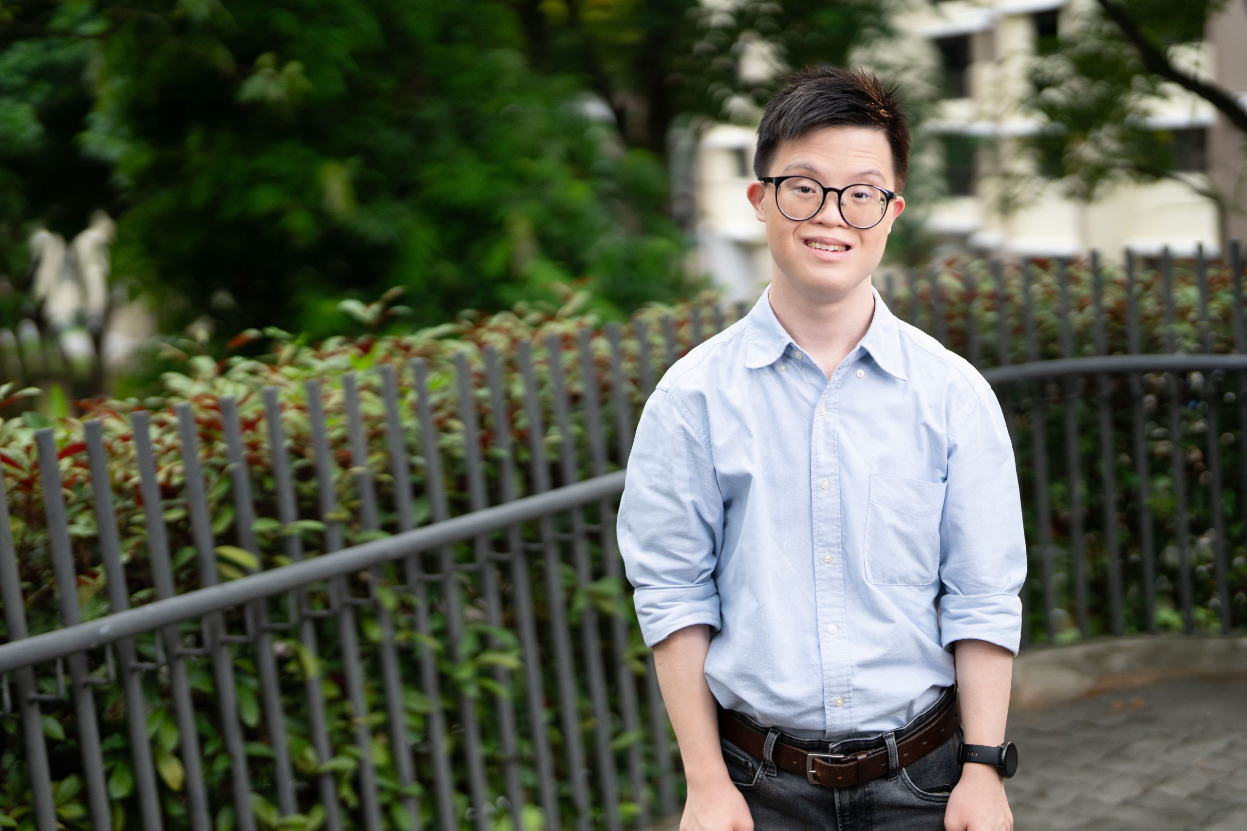 Mr Cheong Hui Ming, Johannes