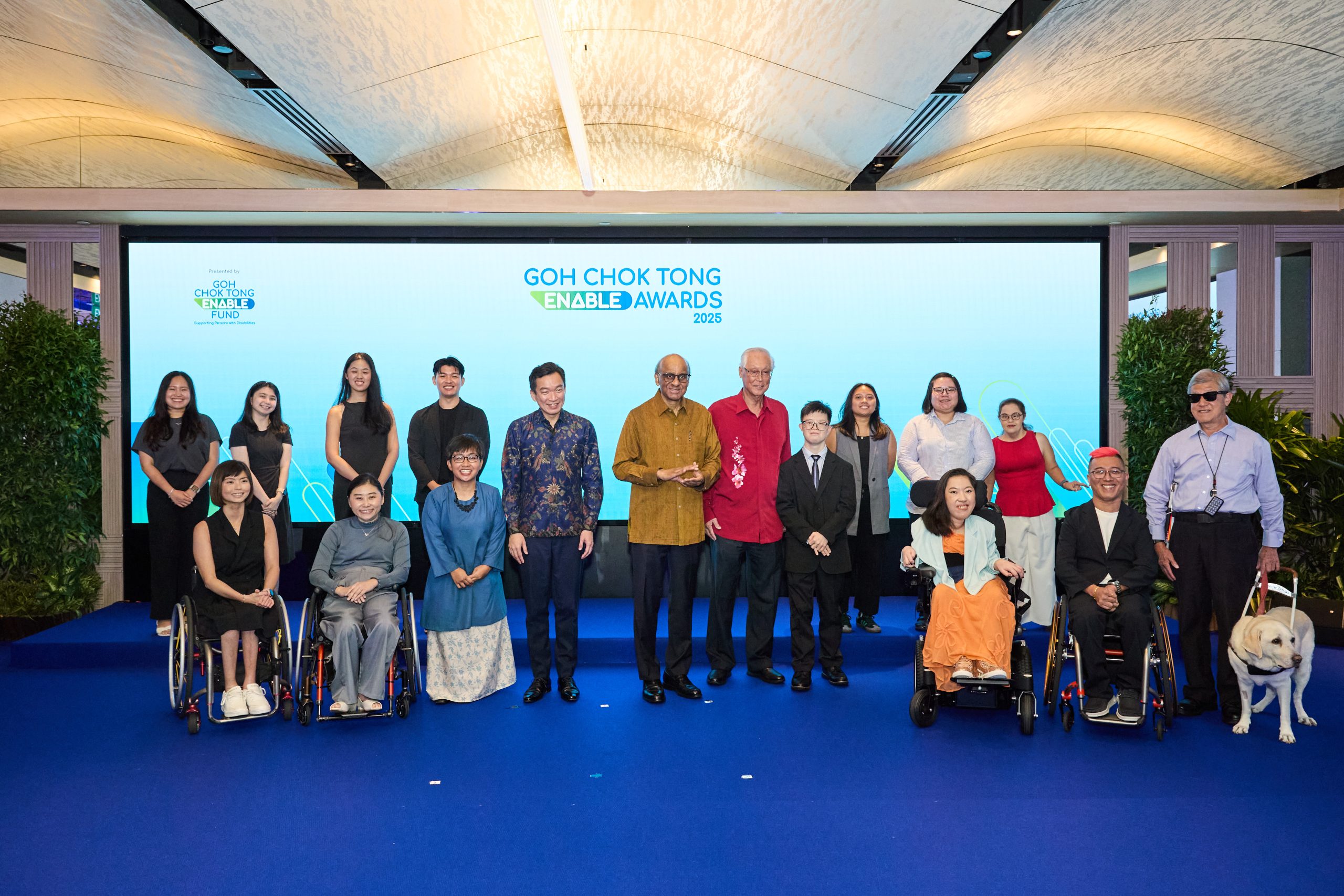 GCT Enable Awards Ceremony 2025