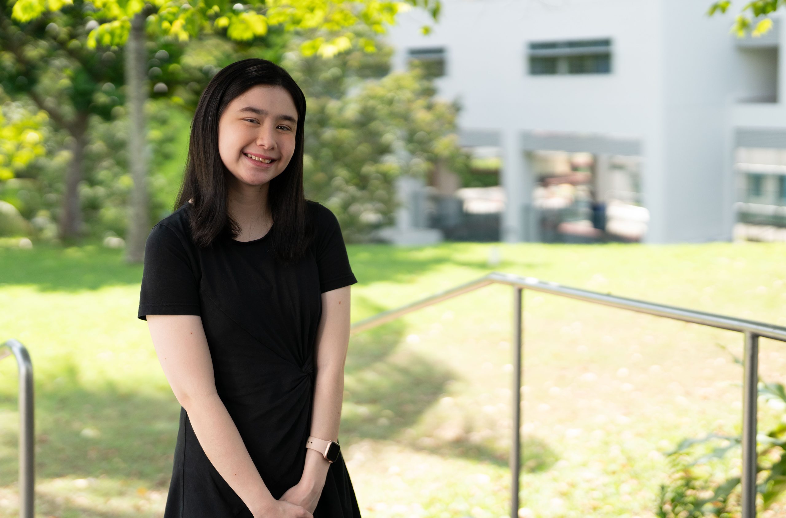 Ms Hui Xuan Lin Florence