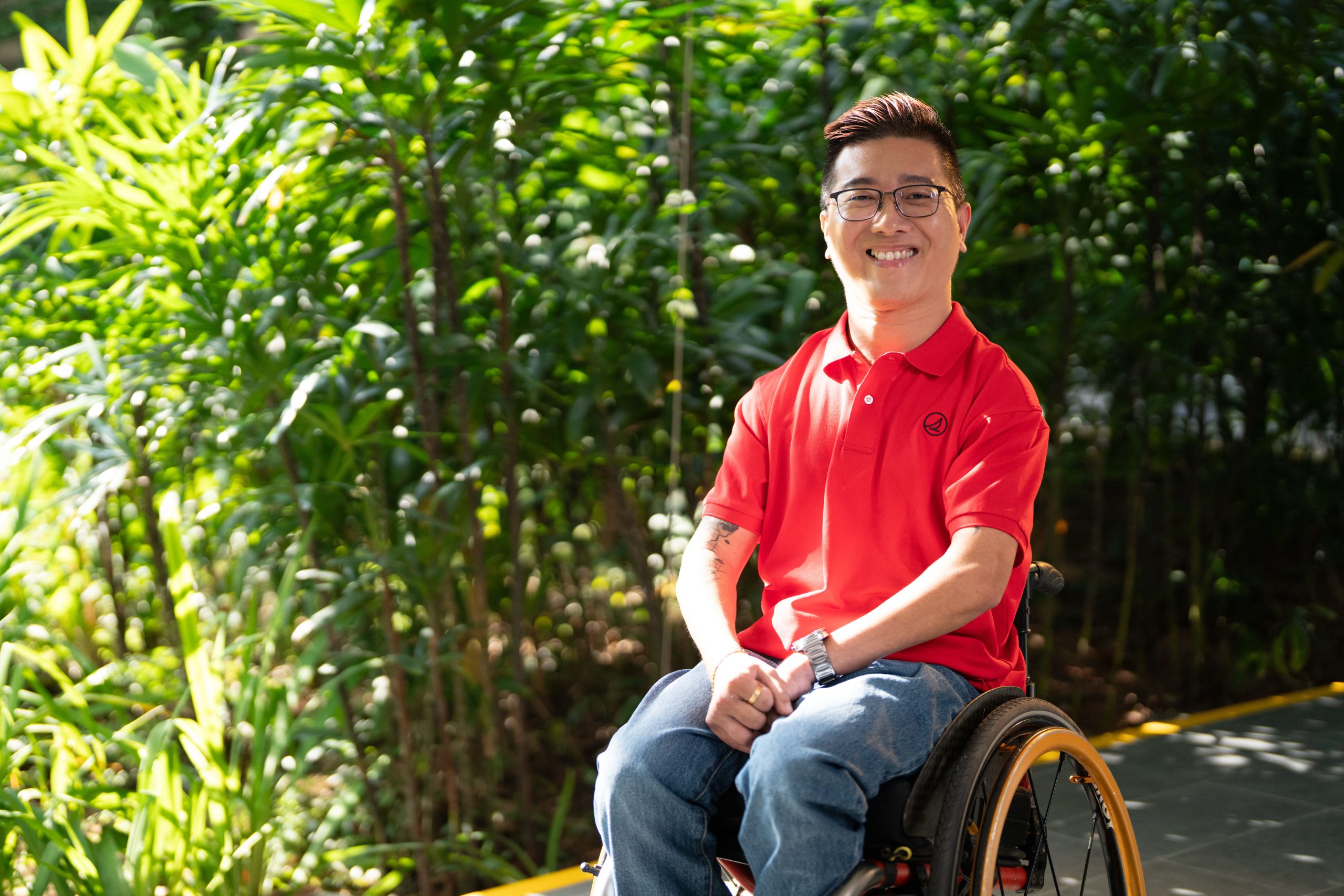 Mr Tan Wei Qiang Jovin