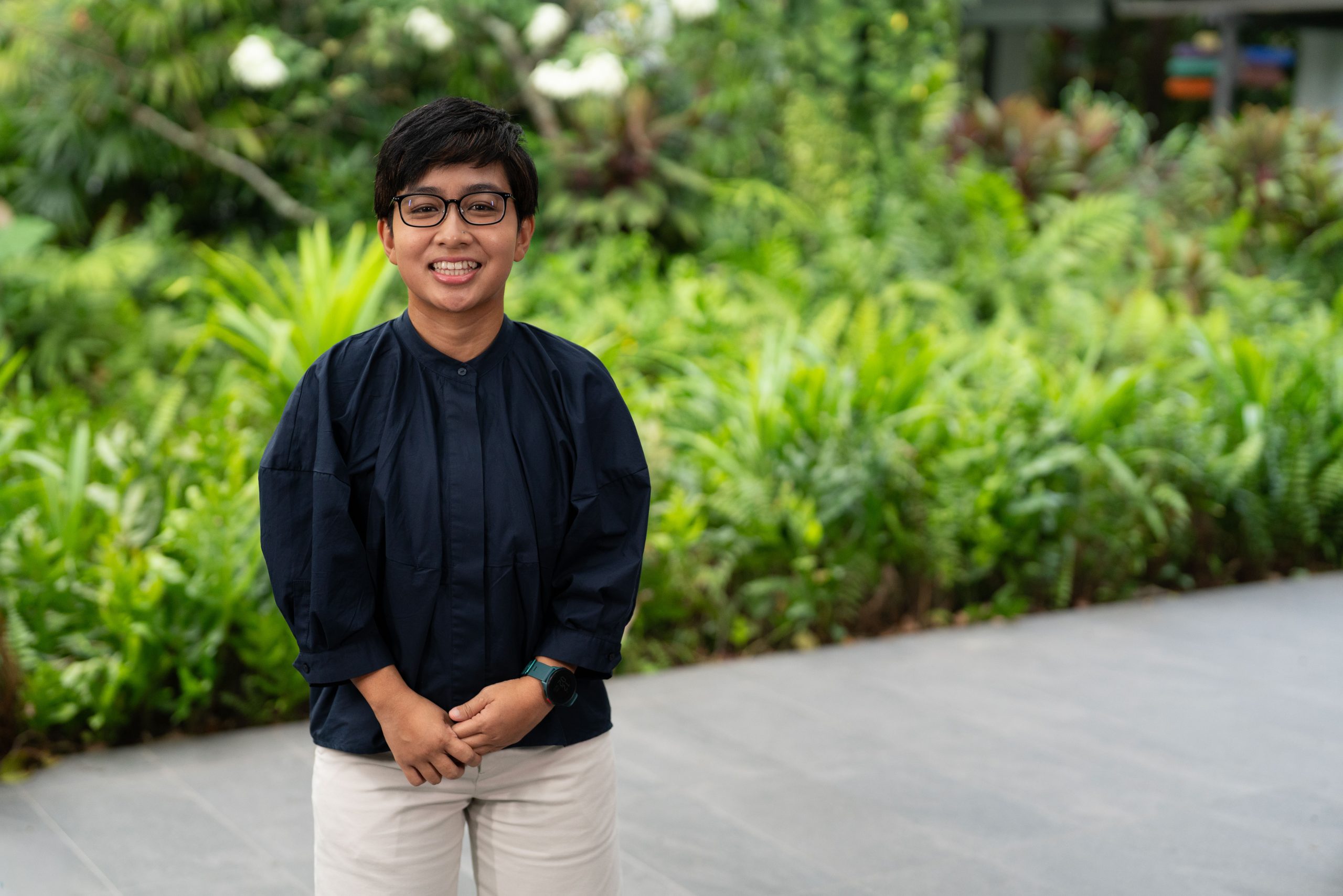 Ms Nur ‘Aini Binte Mohamad Yasli