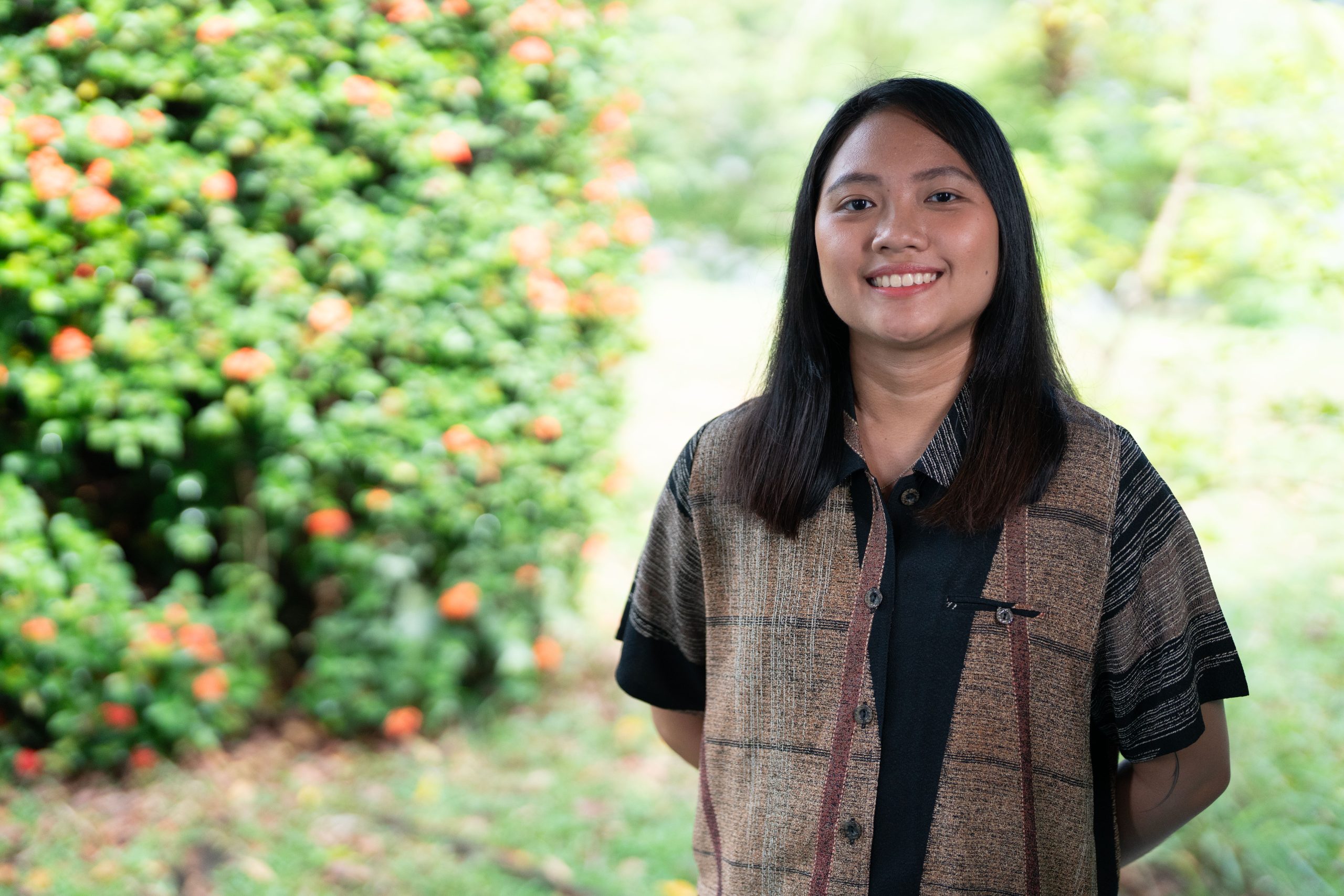 Ms Patricia Gerardine Tomnob Merilo